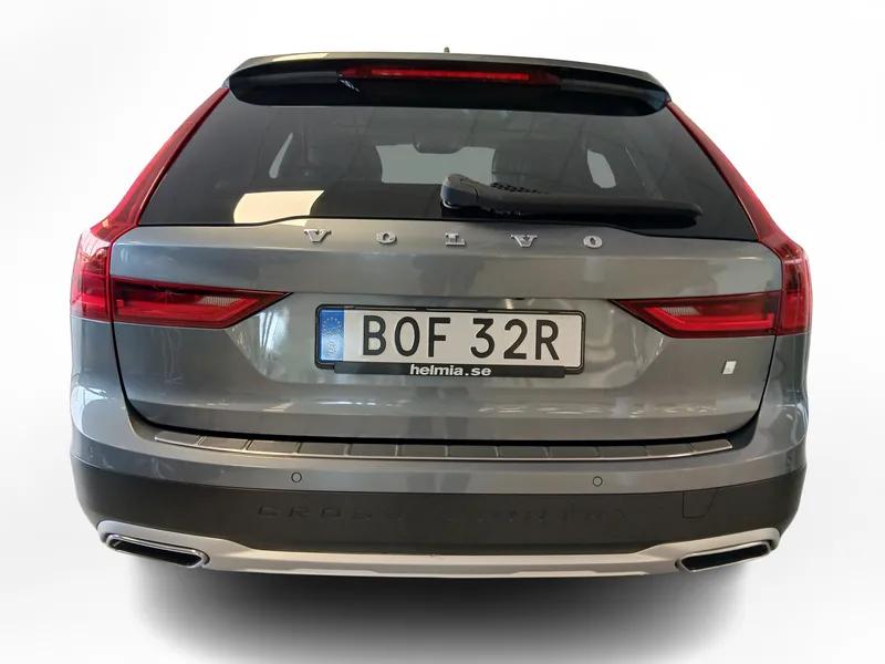 Bild 6 av 15 – Volvo V90 Cross Country D4 AWD Advanced Edt Cross Country Advanced