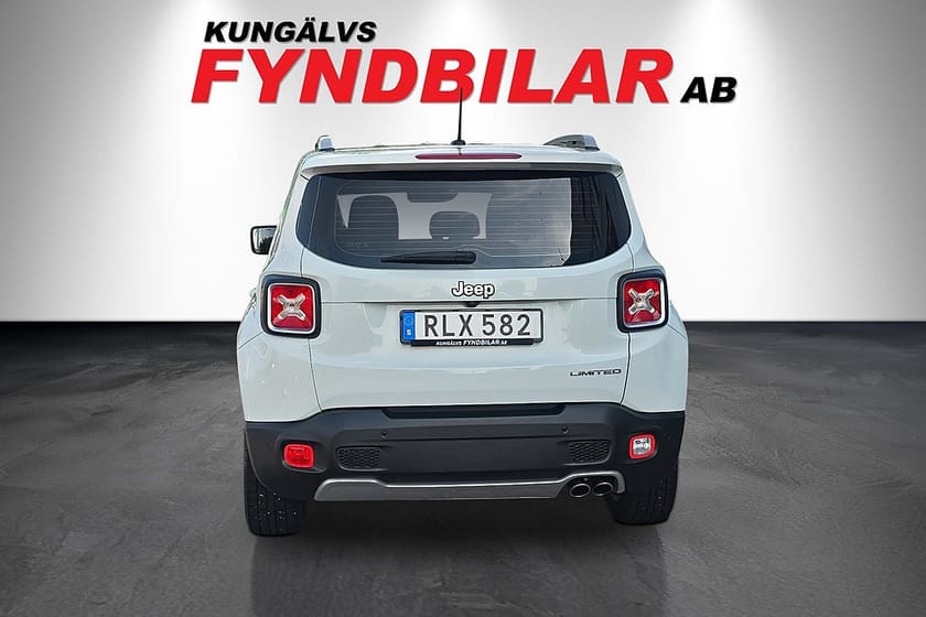 Bild 3 av Jeep Renegade 1.4 DCT, 140hk Limited Edition