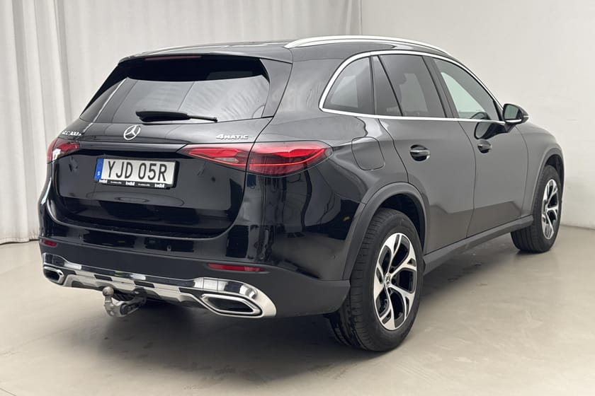 Bild 3 av Mercedes-Benz GLC 300 e 4MATIC