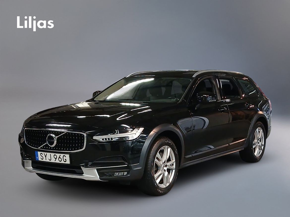 SYJ96G – Volvo V90 Cross Country