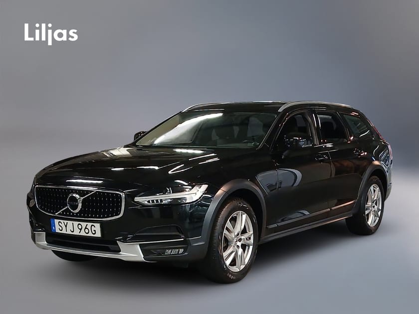 Bild 1 av Volvo V90 Cross Country D4 AWD Advanced SE//Dragkrok//