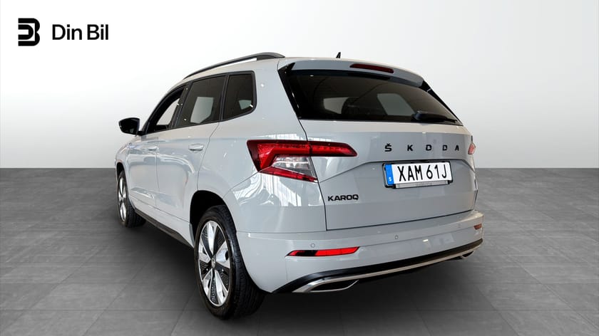 Bild 3 av Škoda Karoq SPORTLINE TSI 150 DSG