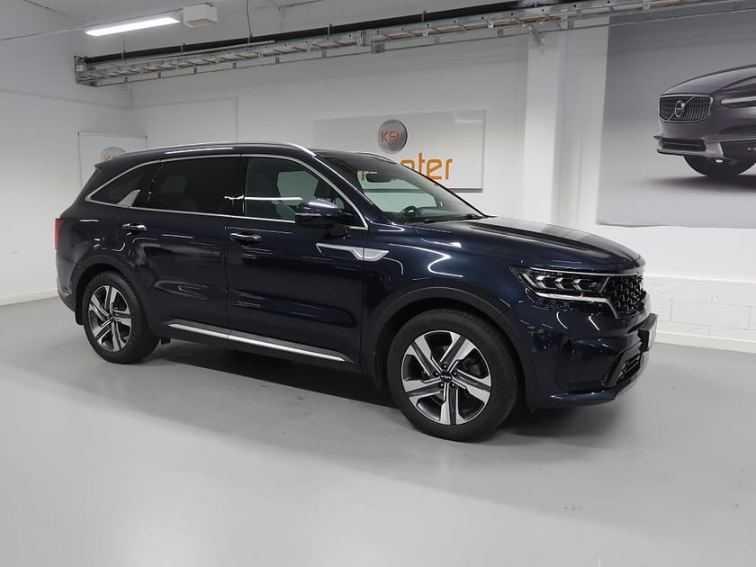 Bild 4 av Kia Sorento PHEV