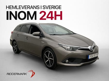 Toyota Auris Touring Sports Hybrid Comfort Kamera Bluetooth