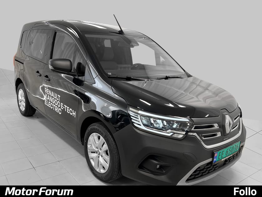 Bilde 1 av Renault Kangoo E-Tech