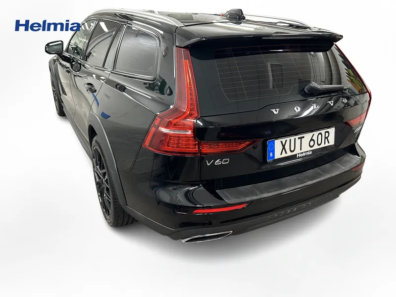 Bild 6 av 9 – Volvo V60 Cross Country D4 AWD Advanced SE II Cross Country Advanced
