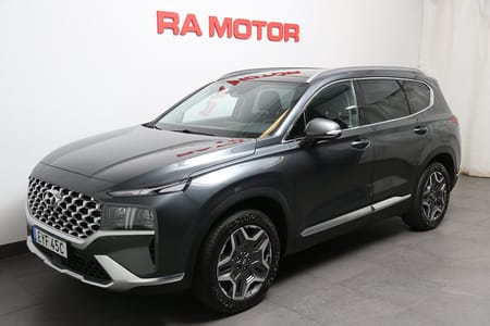 Hyundai Santa Fe PHEV