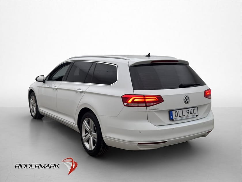 Bild 5 av Volkswagen Passat Sportscombi 1.5 TSI Cockpit Adapt-fart Rattvärme LED