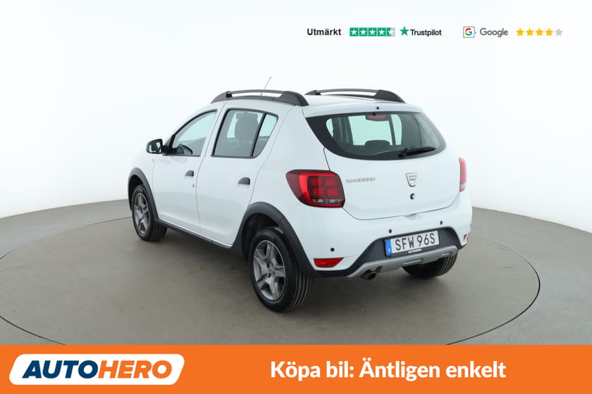 Bild 3 av Dacia Sandero Stepway 0.9 TCe / GPS, PDC-Bak