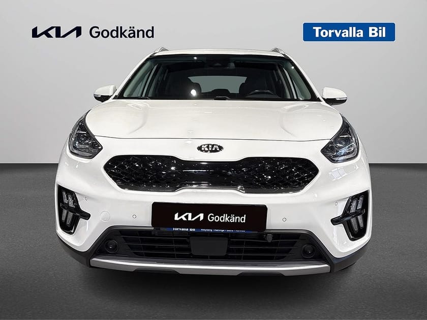 Bild 2 av Kia Niro P-HEV