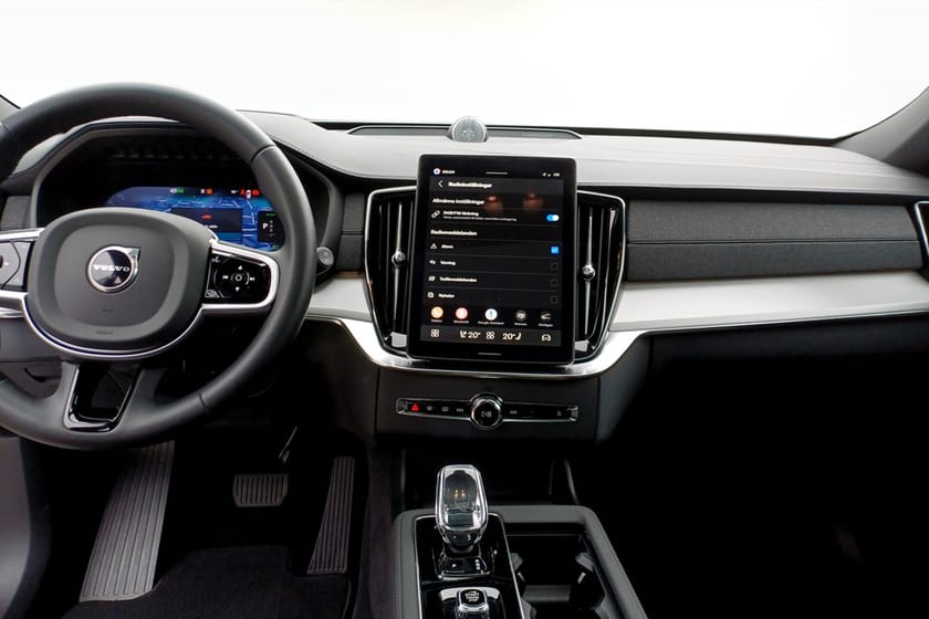 Bild 4 av Volvo XC90 T8 Ultra Black Edition