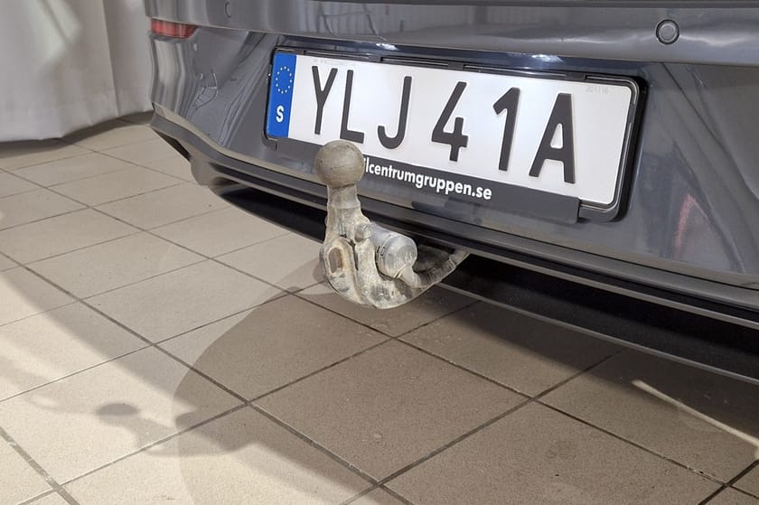 Bild 5 av Volkswagen Golf Dragkrok | Backkamera | Adaptiv farthållare