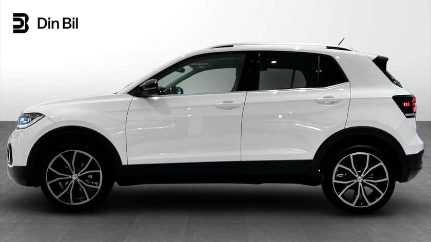 Bild 2 av Volkswagen T-Cross