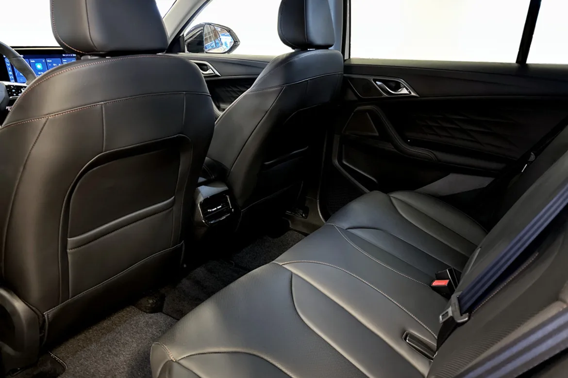 MG HS PHEV