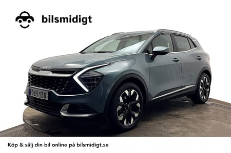 Kia Sportage PHEV