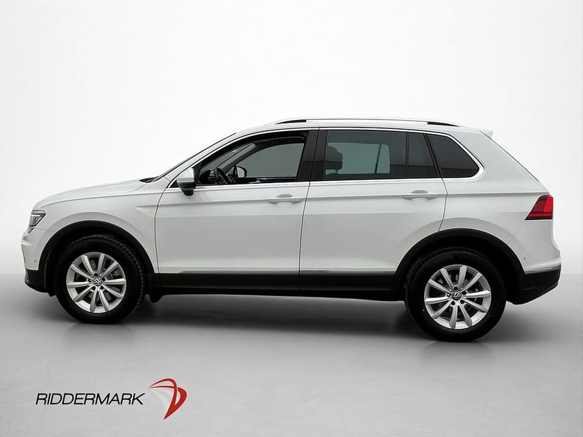 Bild 4 av Volkswagen Tiguan 2.0 TDI 4M GT Cockpit Värmare Kamera Drag