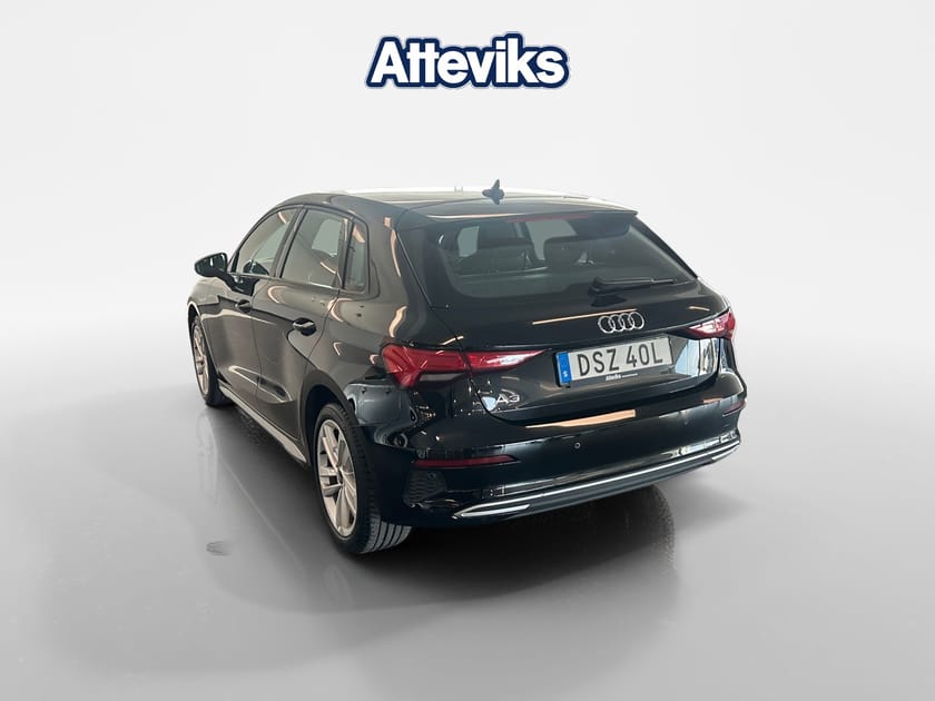Bild 5 av Audi A3 Sportback 35 TFSI Proline advanced