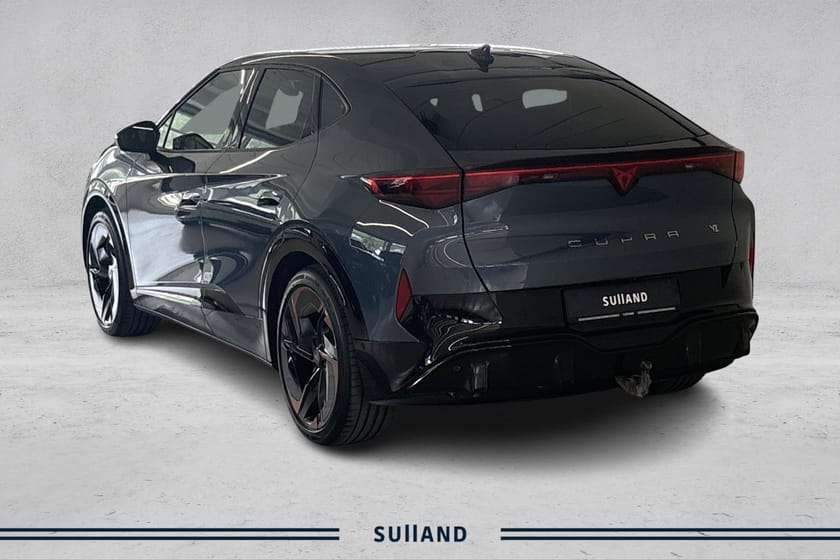 Bilde 3 av CUPRA Tavascan VZ adrenaline