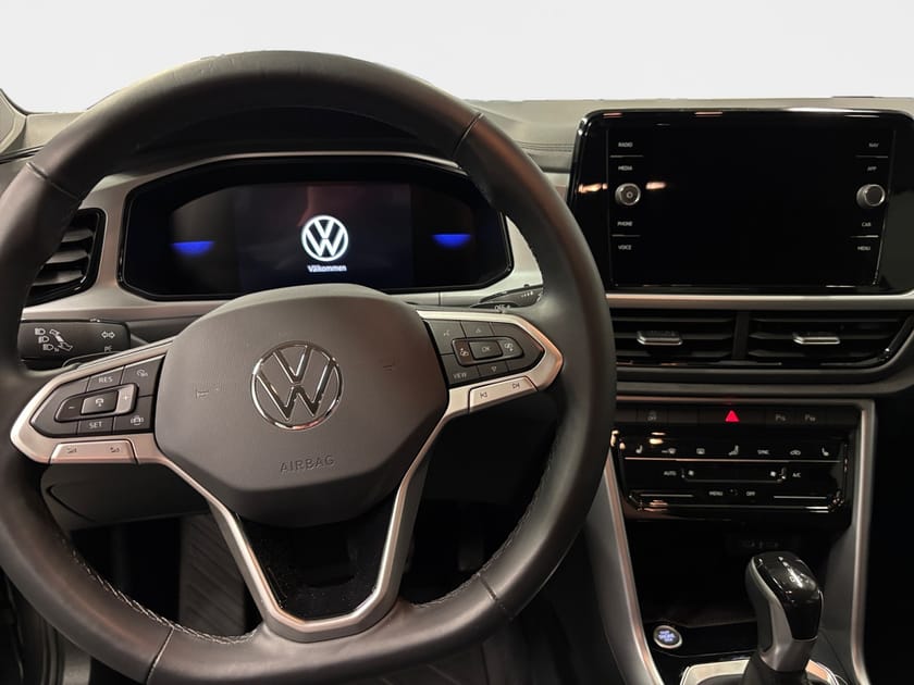 Bild 4 av Volkswagen T-Roc Life 1.5 / Assistanspaket / Edition