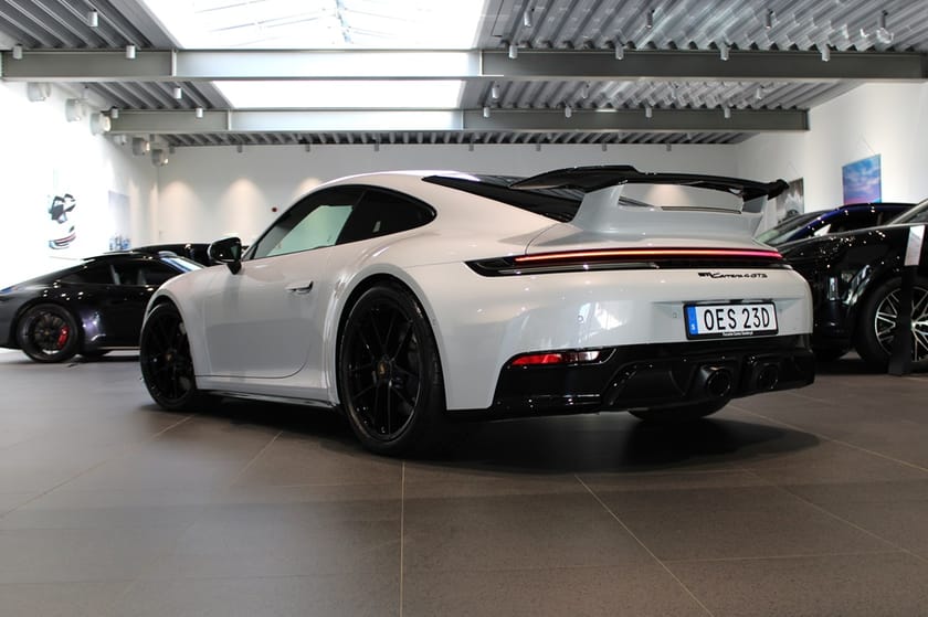 Bild 2 av Porsche 911 Carrera 4 GTS 992.2