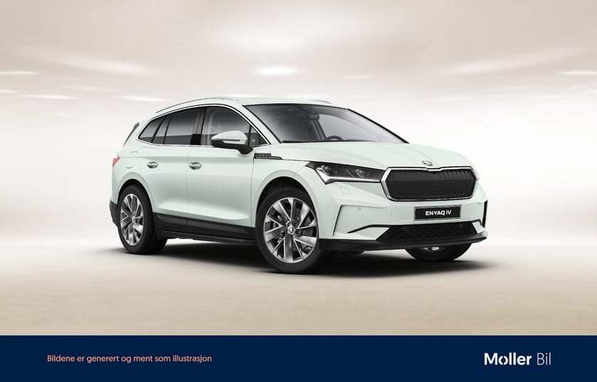 Bilde 1 av Škoda Enyaq iV 80x 