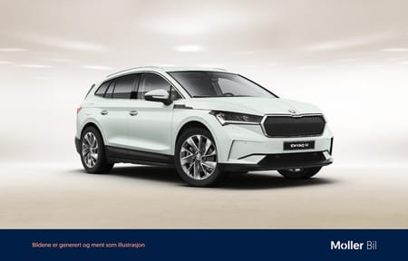 Škoda Enyaq iV 80x