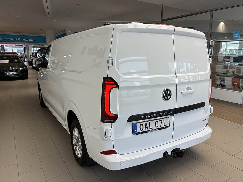 Bild 4 av Volkswagen Transporter T7 L2 150hk 4motion aut