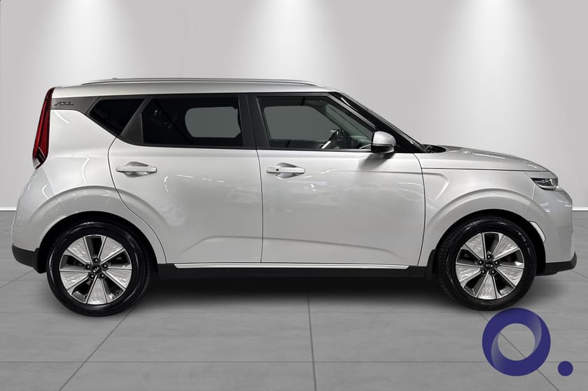 Bilde 4 av Kia e-Soul EXCLUSIVE, HEAD-UP, RYGGEKAMERA