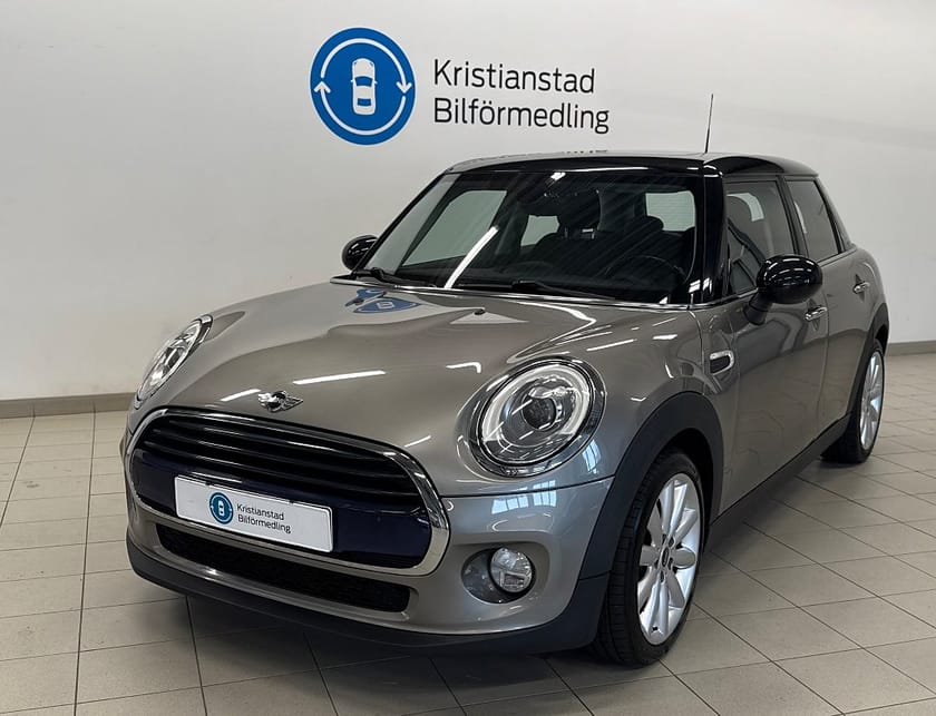 Bild 2 av MINI Cooper