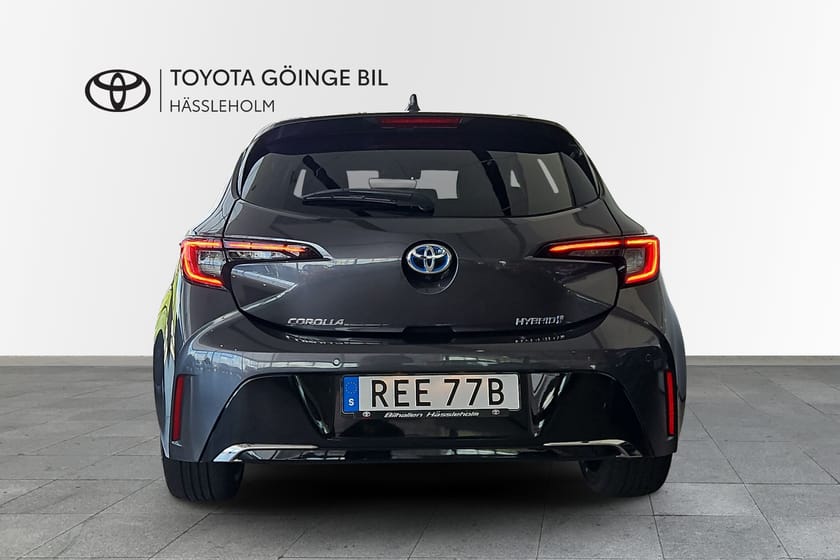 Bild 4 av Toyota Corolla Hybrid – Executive