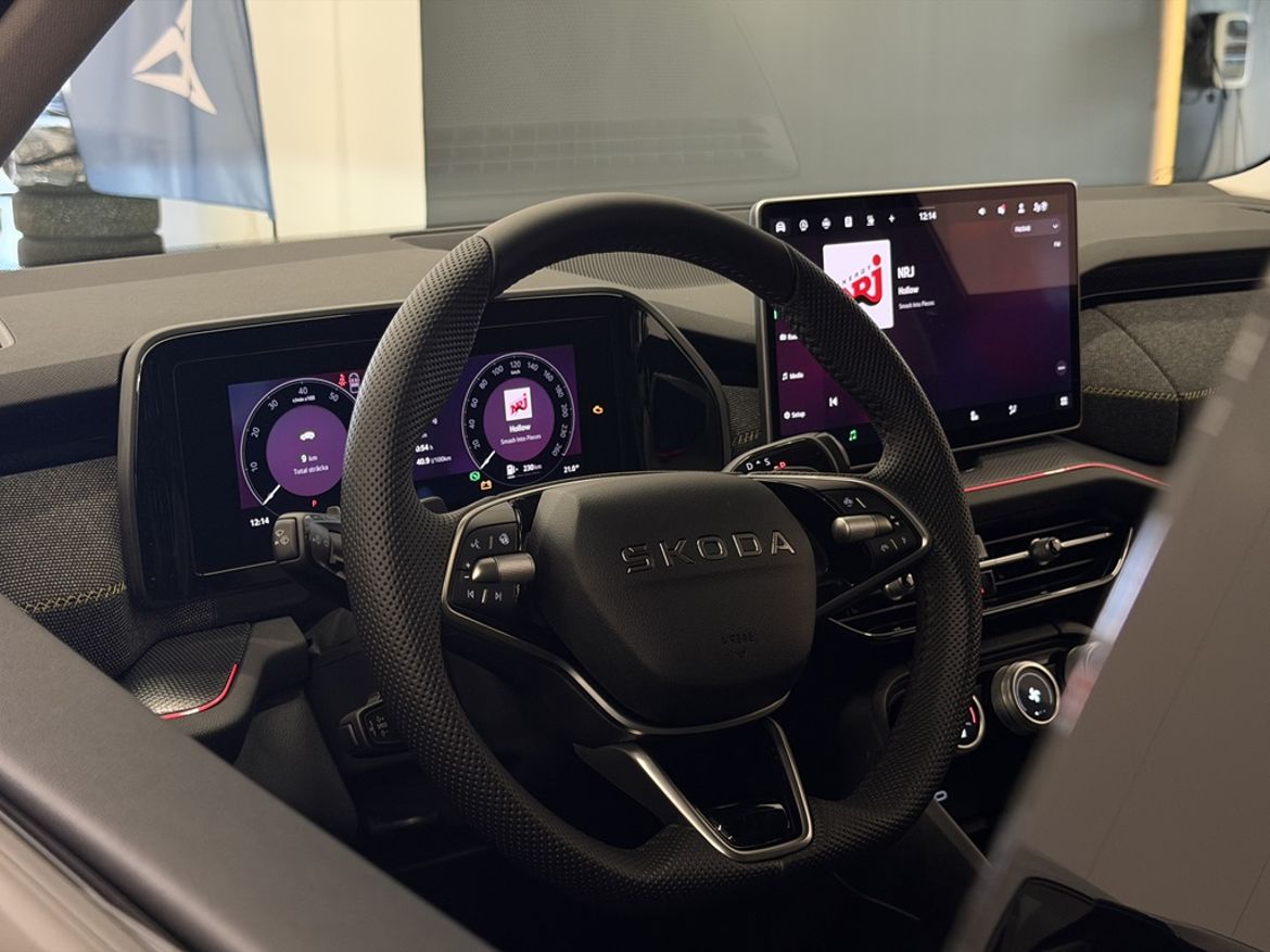 Škoda Škoda Kodiaq — bild 5