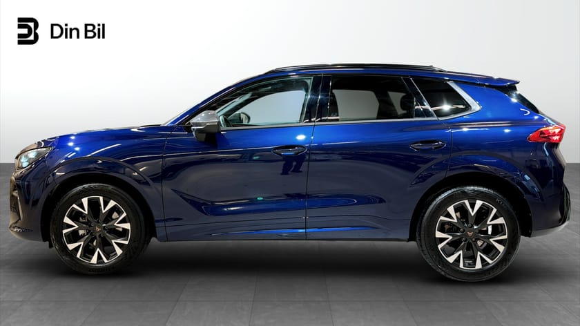 Bild 2 av CUPRA Terramar Edge eTSI150 DSG Drag/P-värmare
