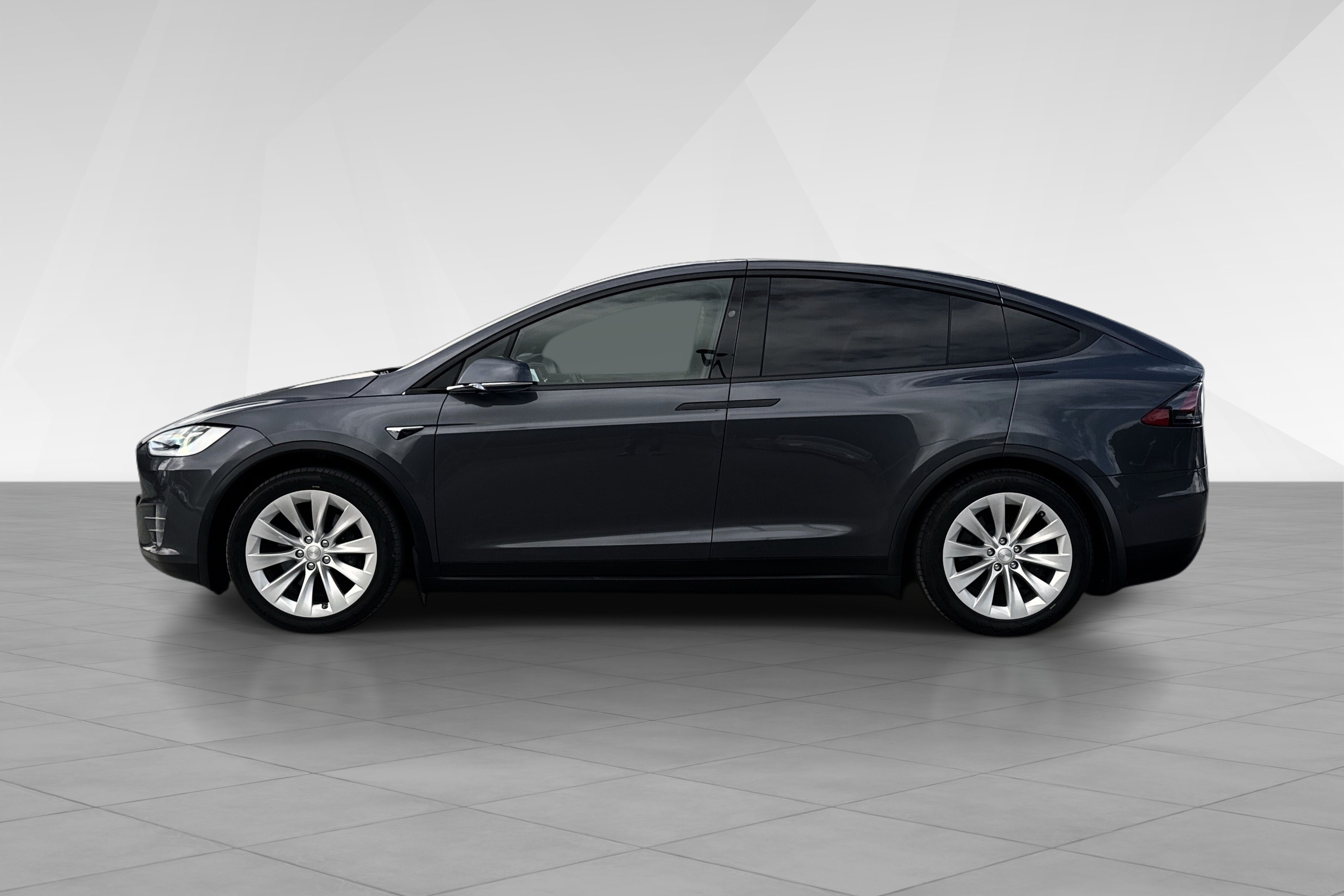 Tesla Model X 100D bilde 4
