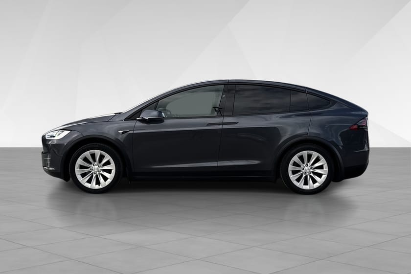Bilde 4 av Tesla Model X 100D Rekkevidde 565km 524 HK Hengerfeste 2250kg