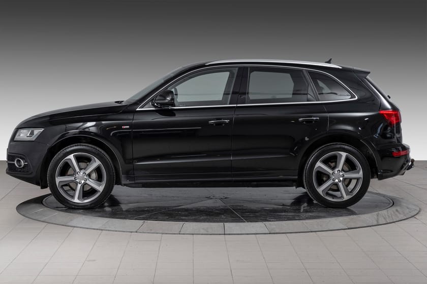 Bilde 3 av Audi Q5 – Design, Krok, Acc, B&o++