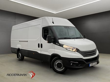 Iveco Daily 35-140 Van L4H2 2.3 JTD 3-Sits MOMS Värmare PDC Bluetooth