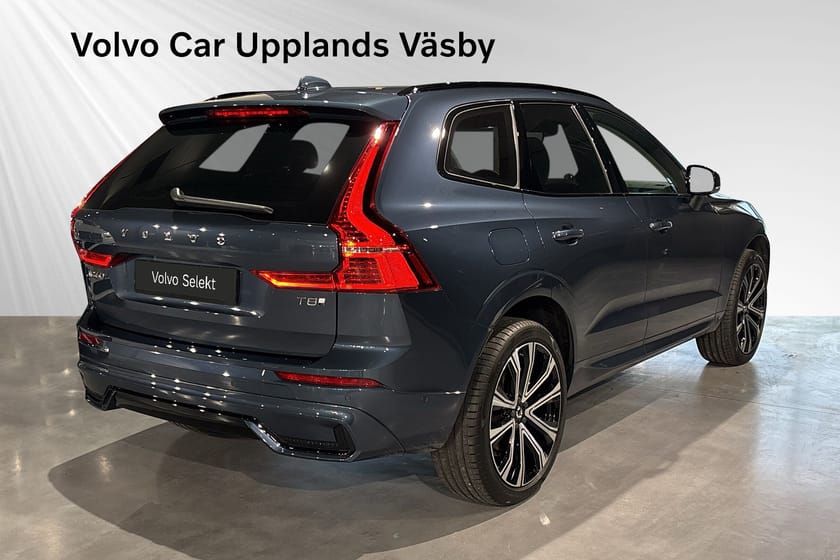 Bild 5 av Volvo XC60 T8 Ultra Dark (SELEKT)