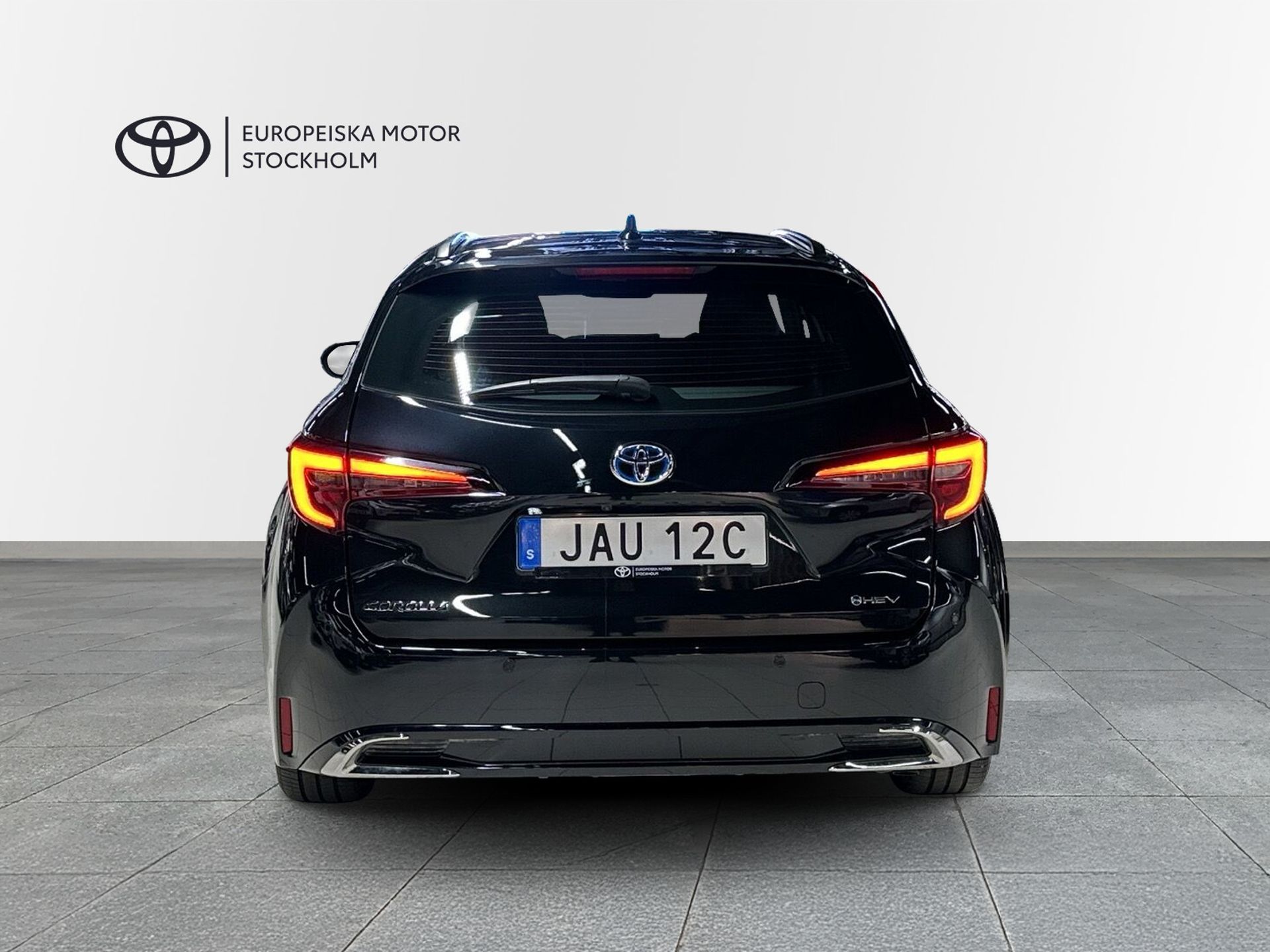 Toyota Corolla 2024, bild 4/10