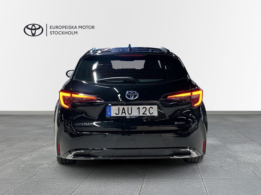 Bild 4 av Toyota Corolla Touring Sports Hybrid