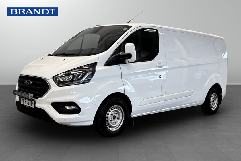 Bild 1 av Ford Transit Custom 300 2.0 EcoBlue Selectshift 130hk