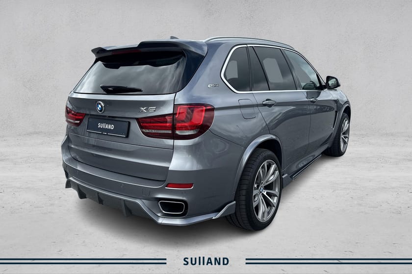 Bilde 5 av BMW X5 xDrive40e xDrive40e,M-Sport,Pano,Tilh.f,Head-Up,Adapt.cr,BSi-avt