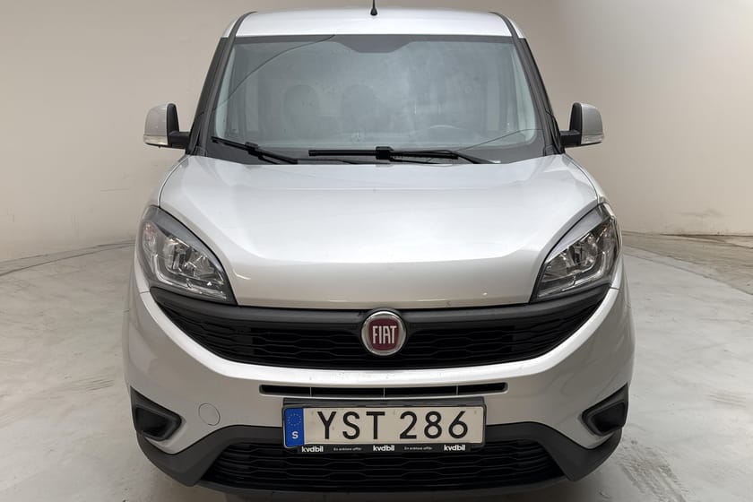 Bild 5 av Fiat Doblò Van Maxi Doblo Cargo 1.6 MJT (105hk)