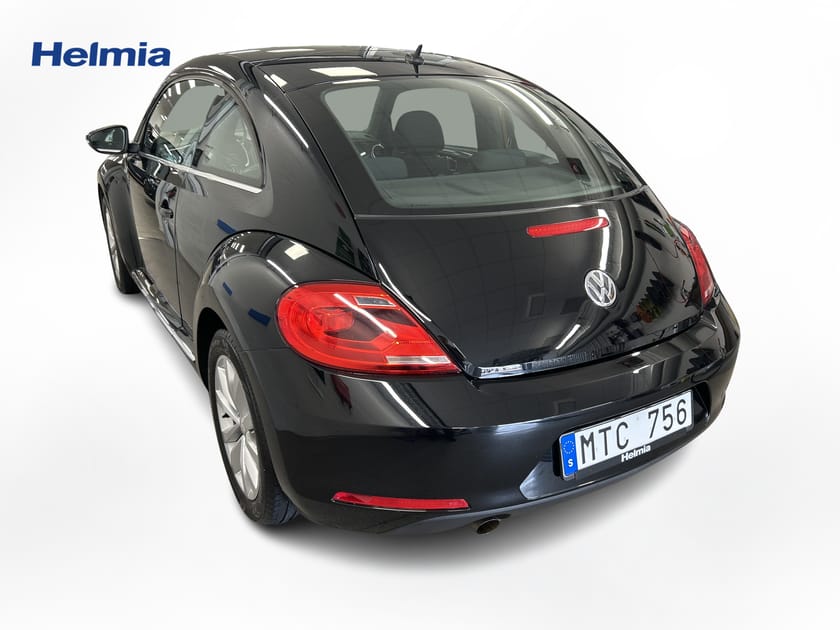 Bild 3 av Volkswagen Beetle 