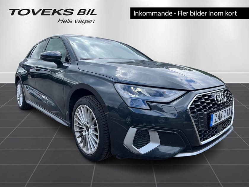 Bild 5 av Audi A3 Sportback 35 TFSI Proline Advanced 150hk I Drag I Värmare