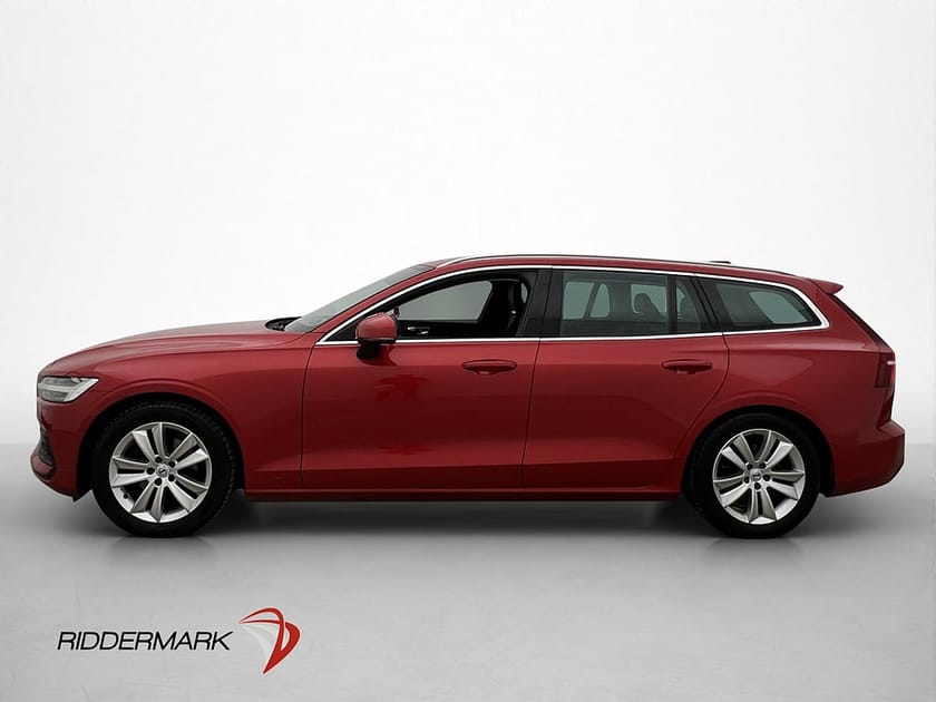 Bild 4 av Volvo V60 D4 190hk Momentum Drag Värmare CarPlay Minnesstol