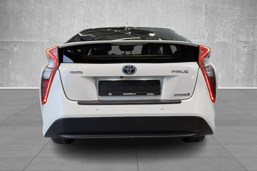 Bilde 4 av Toyota Prius Hybrid 