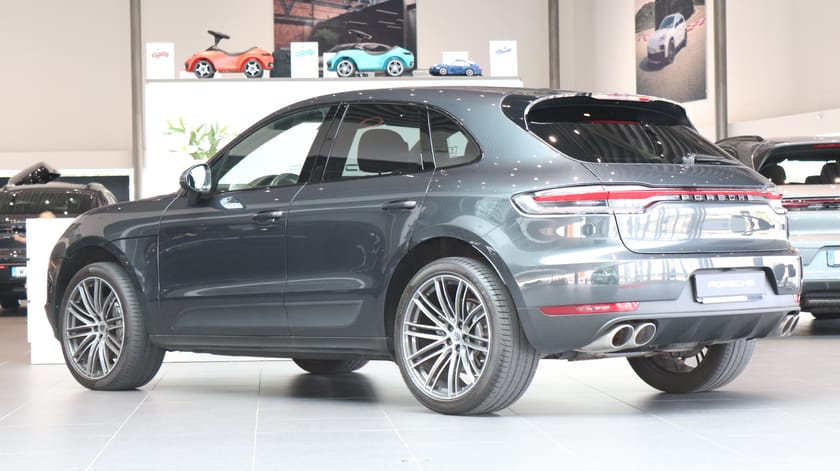 Bild 2 av Porsche Macan S 