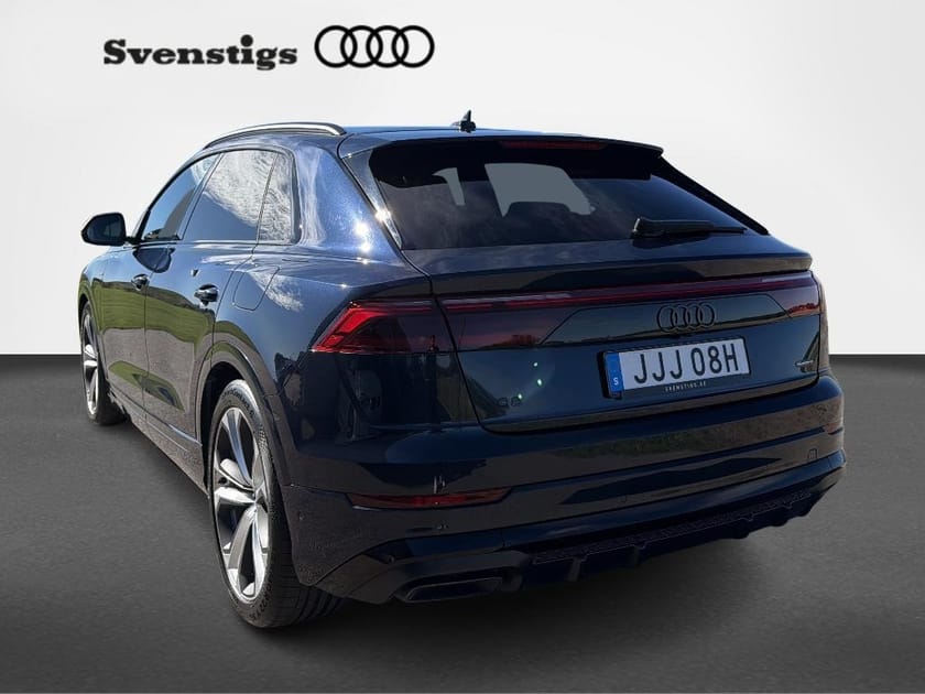 Bild 5 av Audi Q8 60 TFSI e quattro