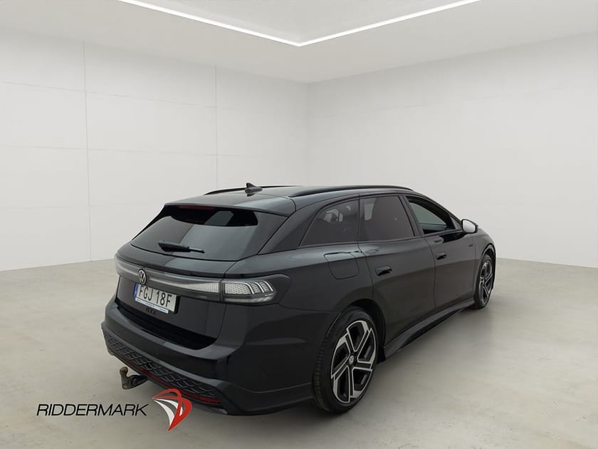 Bild 5 av Volkswagen ID.7 GTX Tourer Drag Värmare H/K 360 Massage MOMS