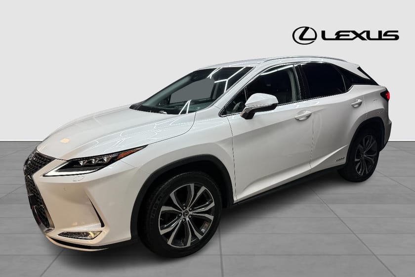 Bild 1 av Lexus RX 450h AWD RX450H EXECUTIVE TEKNIK DRAG V-HJUL